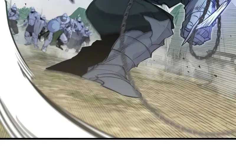 The Regressed Mercenary