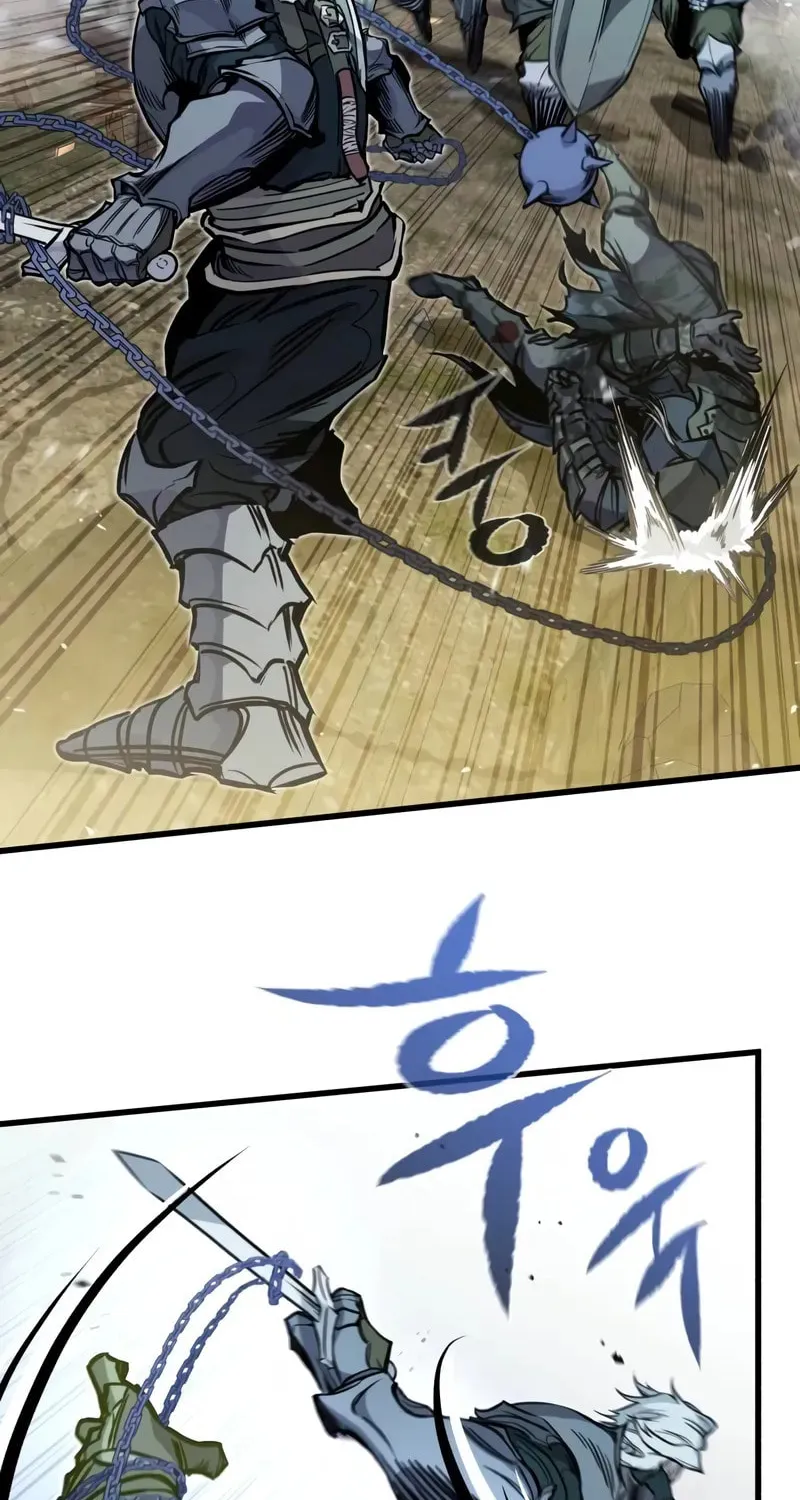 The Regressed Mercenary