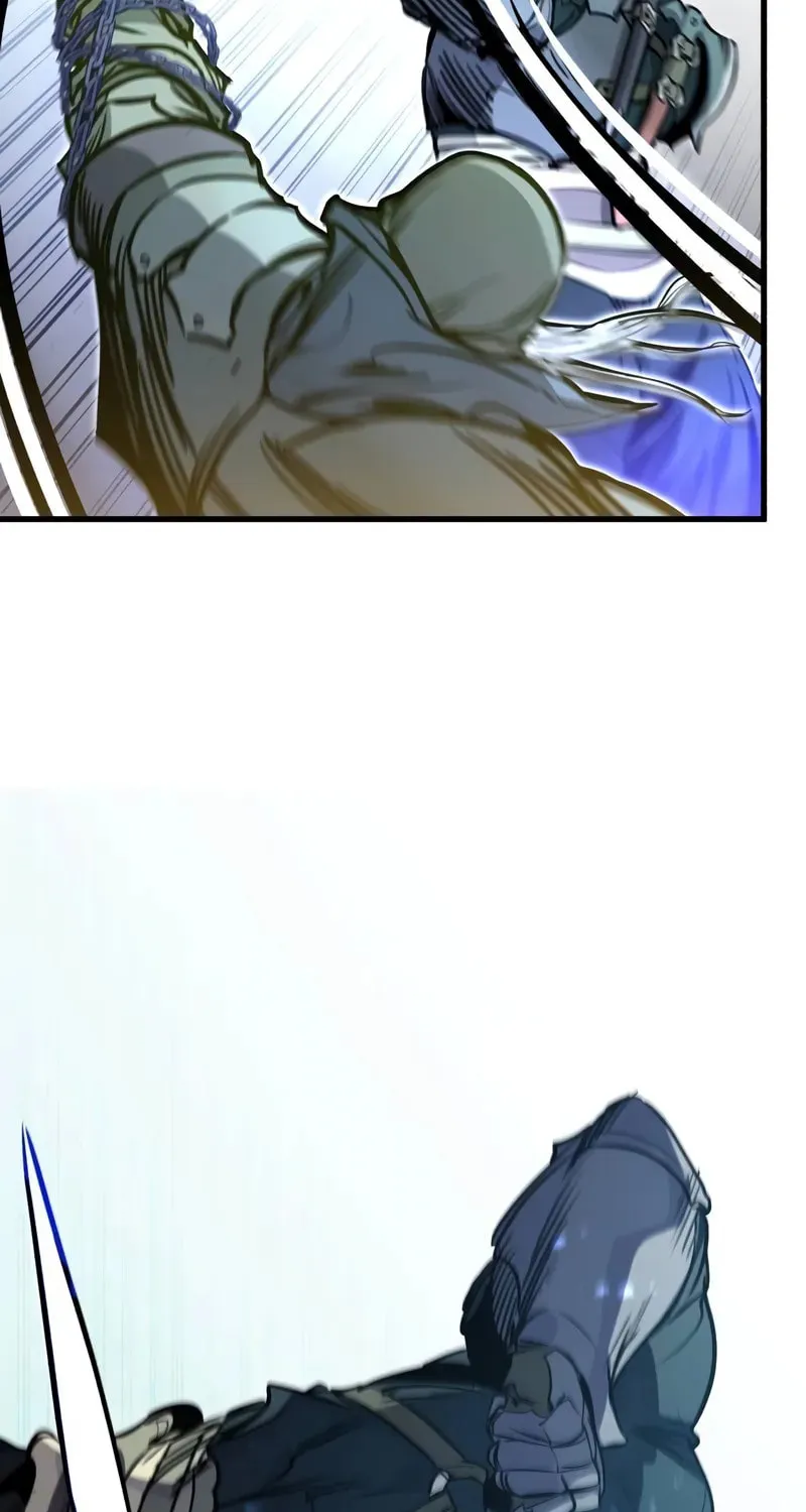 The Regressed Mercenary
