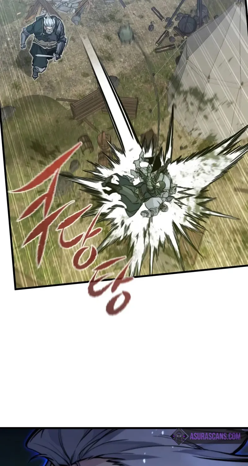 The Regressed Mercenary