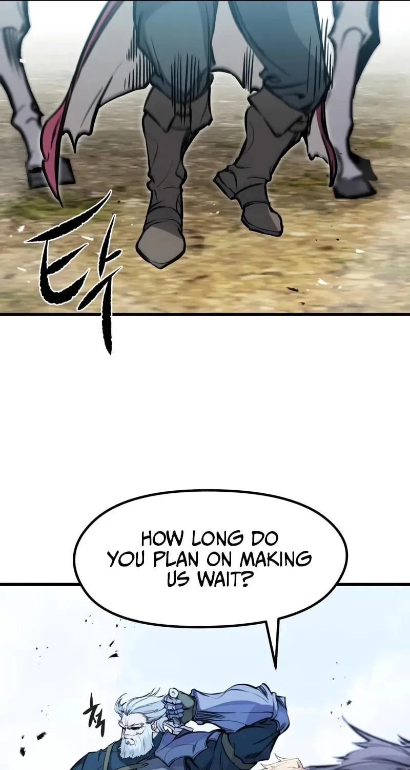 The Regressed Mercenary