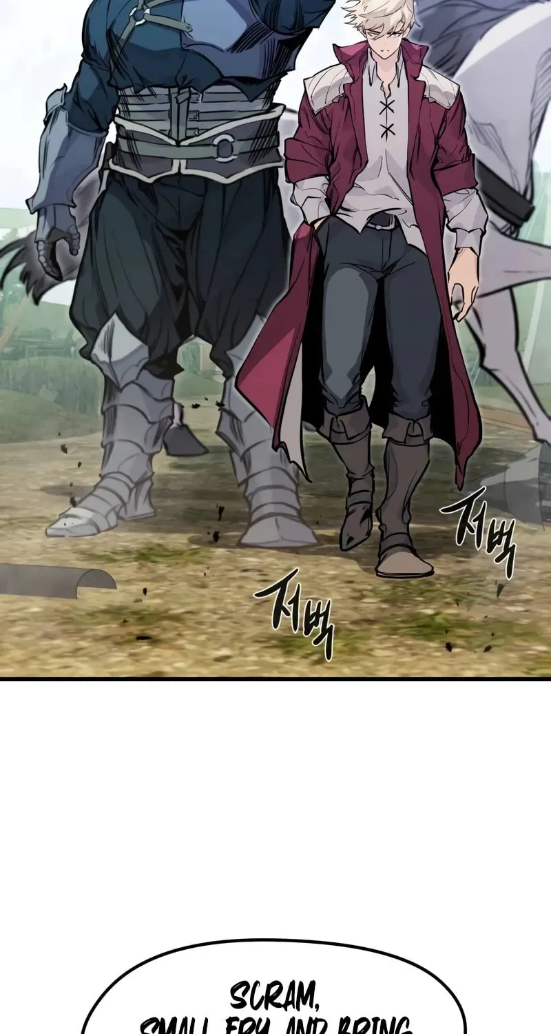 The Regressed Mercenary