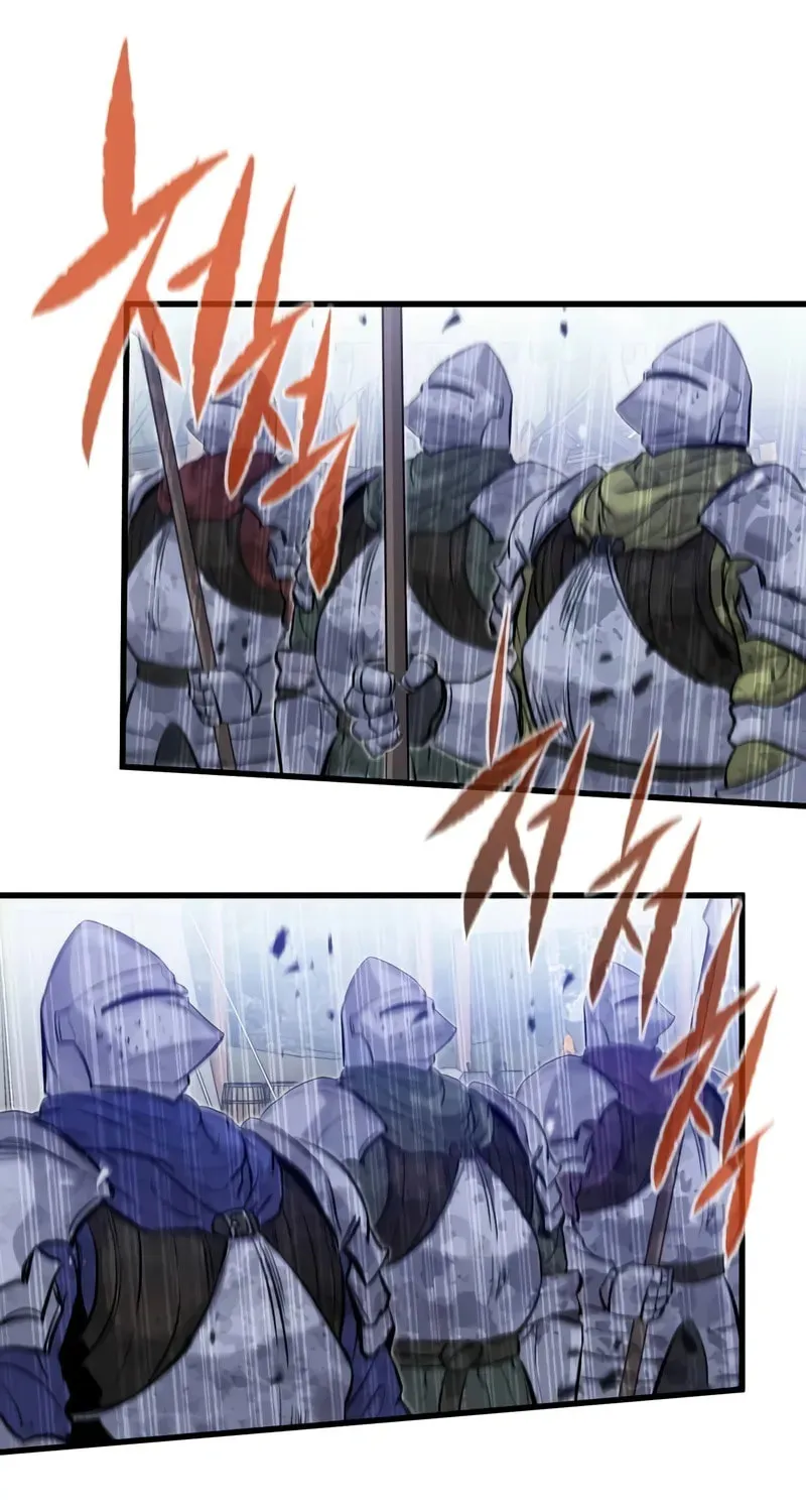 The Regressed Mercenary