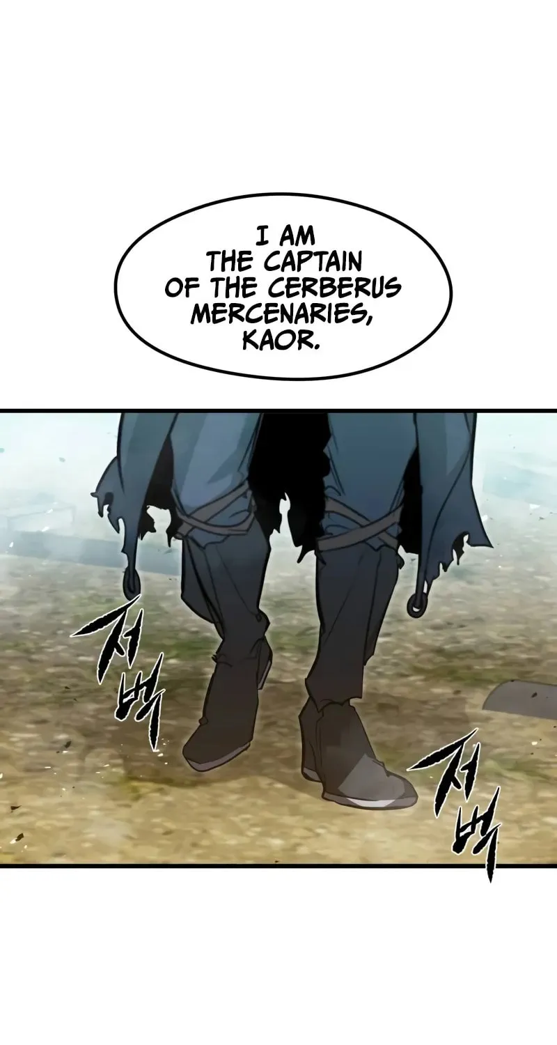 The Regressed Mercenary