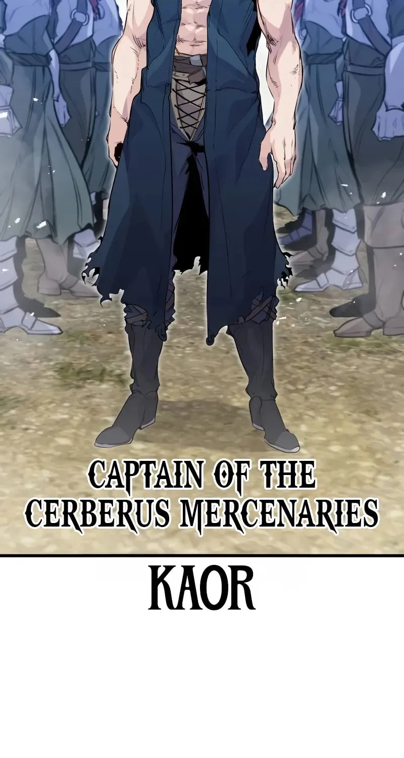 The Regressed Mercenary