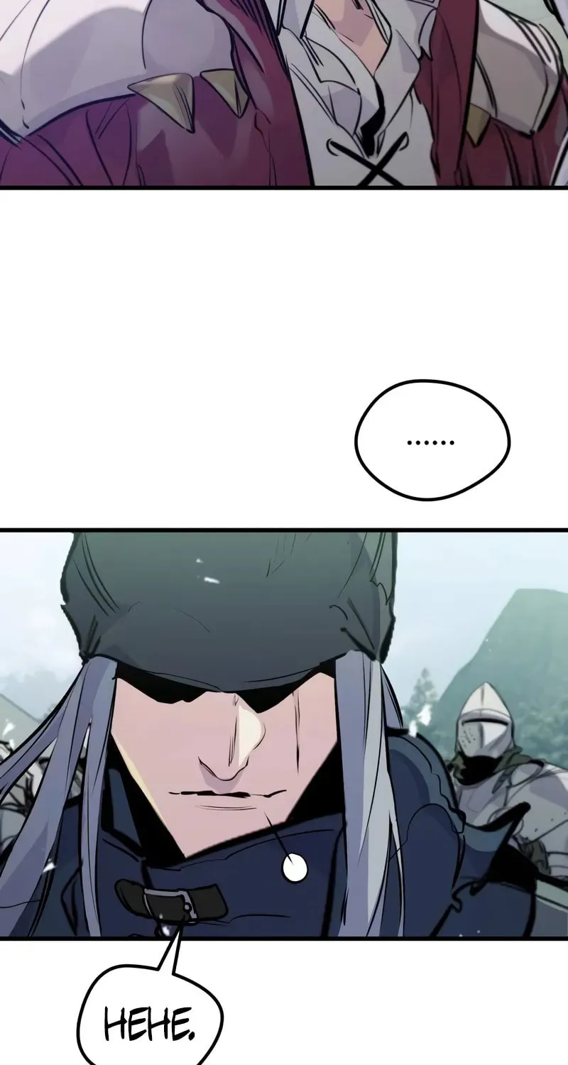 The Regressed Mercenary