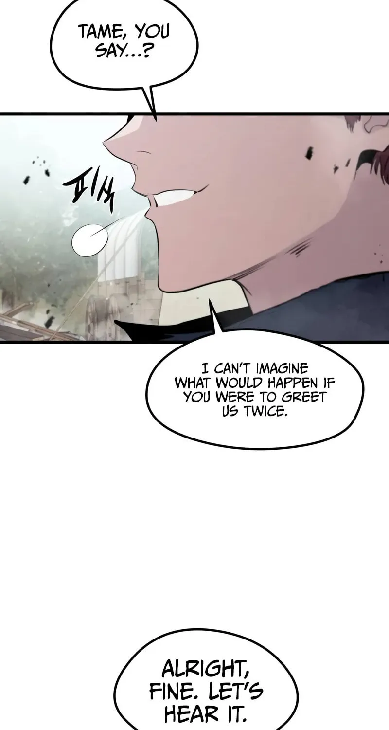 The Regressed Mercenary