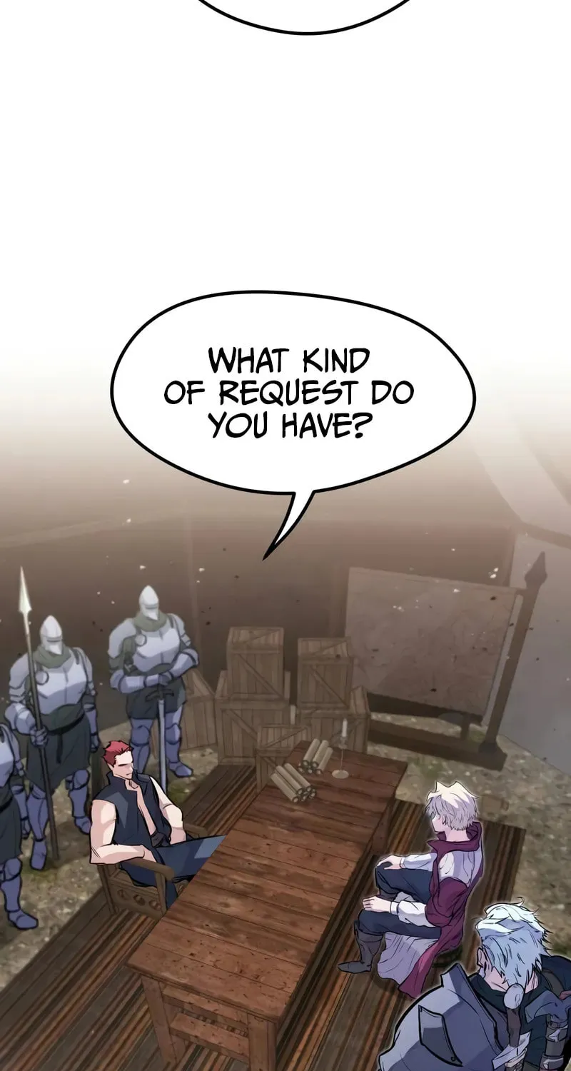 The Regressed Mercenary