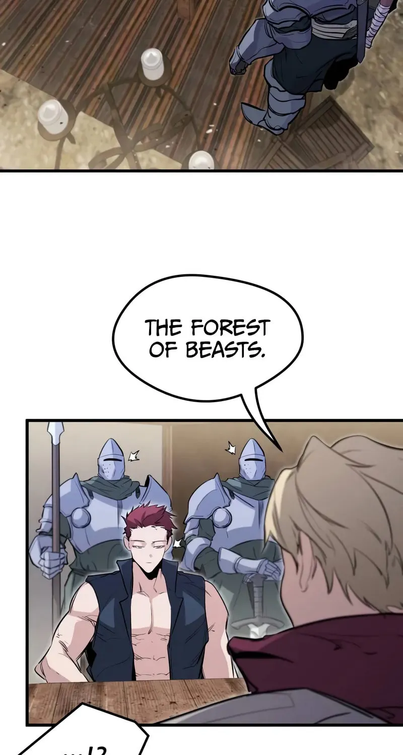 The Regressed Mercenary