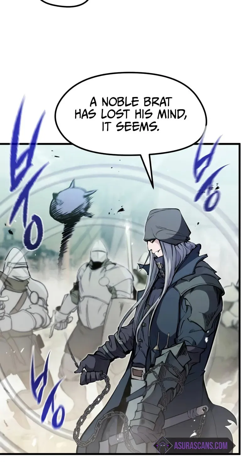 The Regressed Mercenary