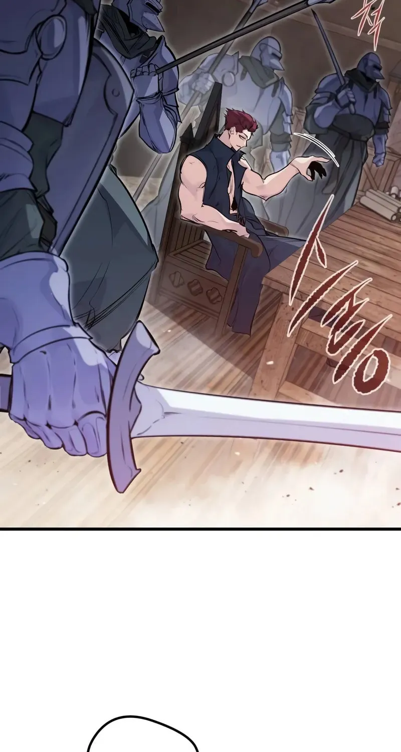 The Regressed Mercenary