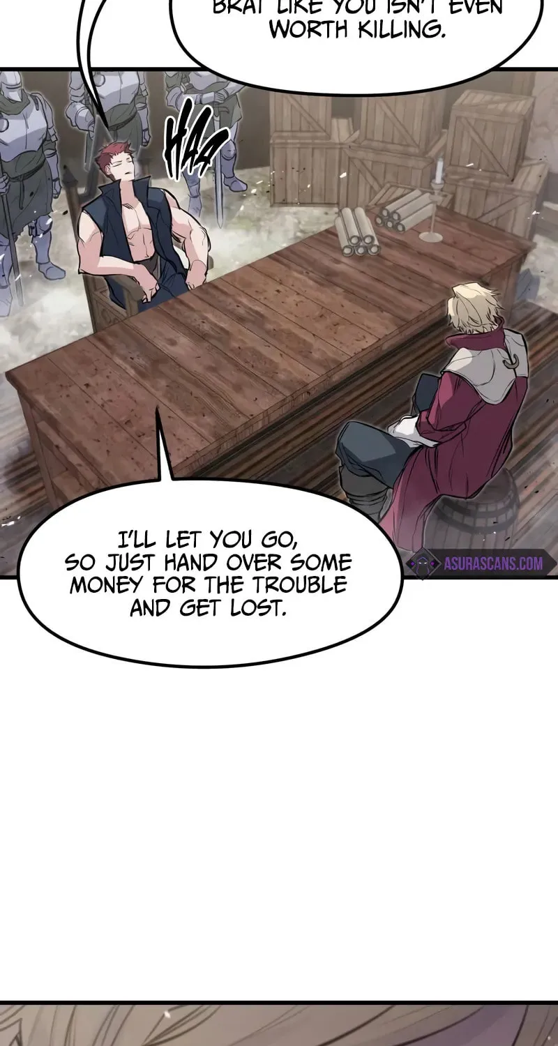 The Regressed Mercenary