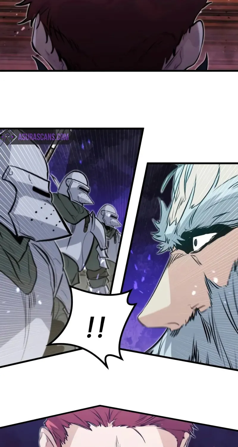 The Regressed Mercenary