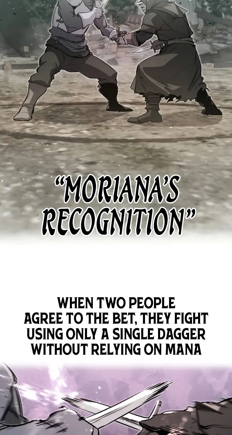 The Regressed Mercenary