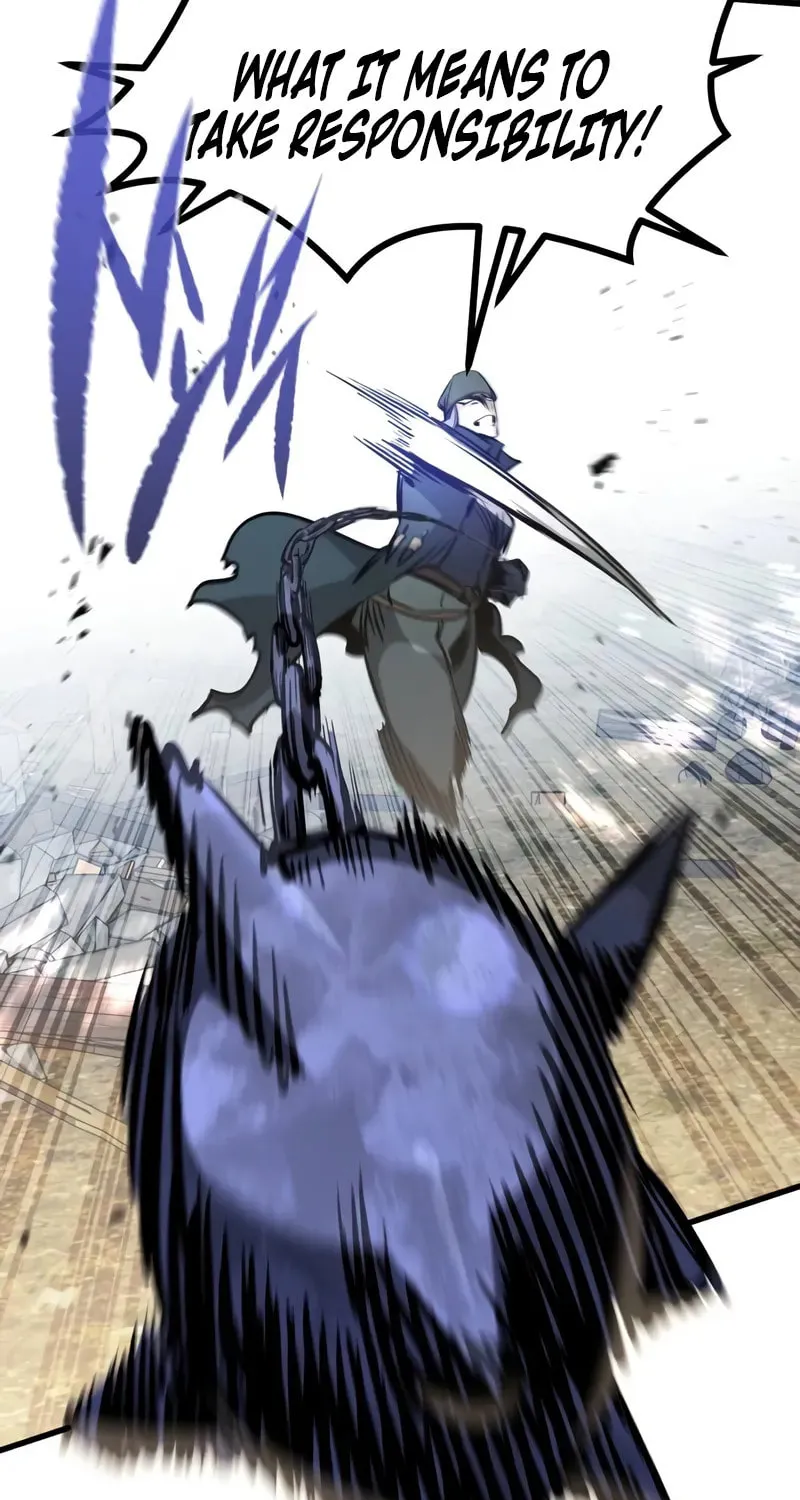 The Regressed Mercenary