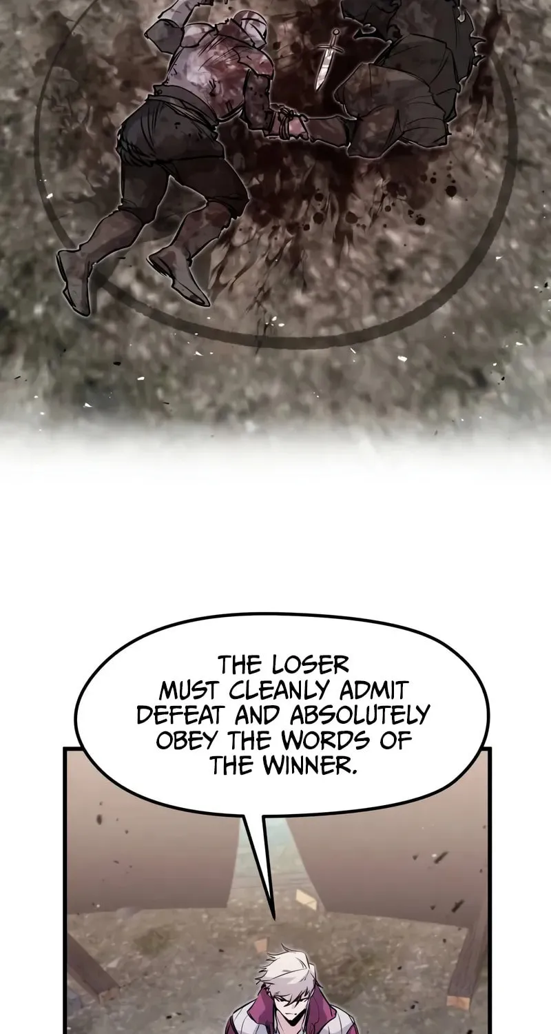 The Regressed Mercenary