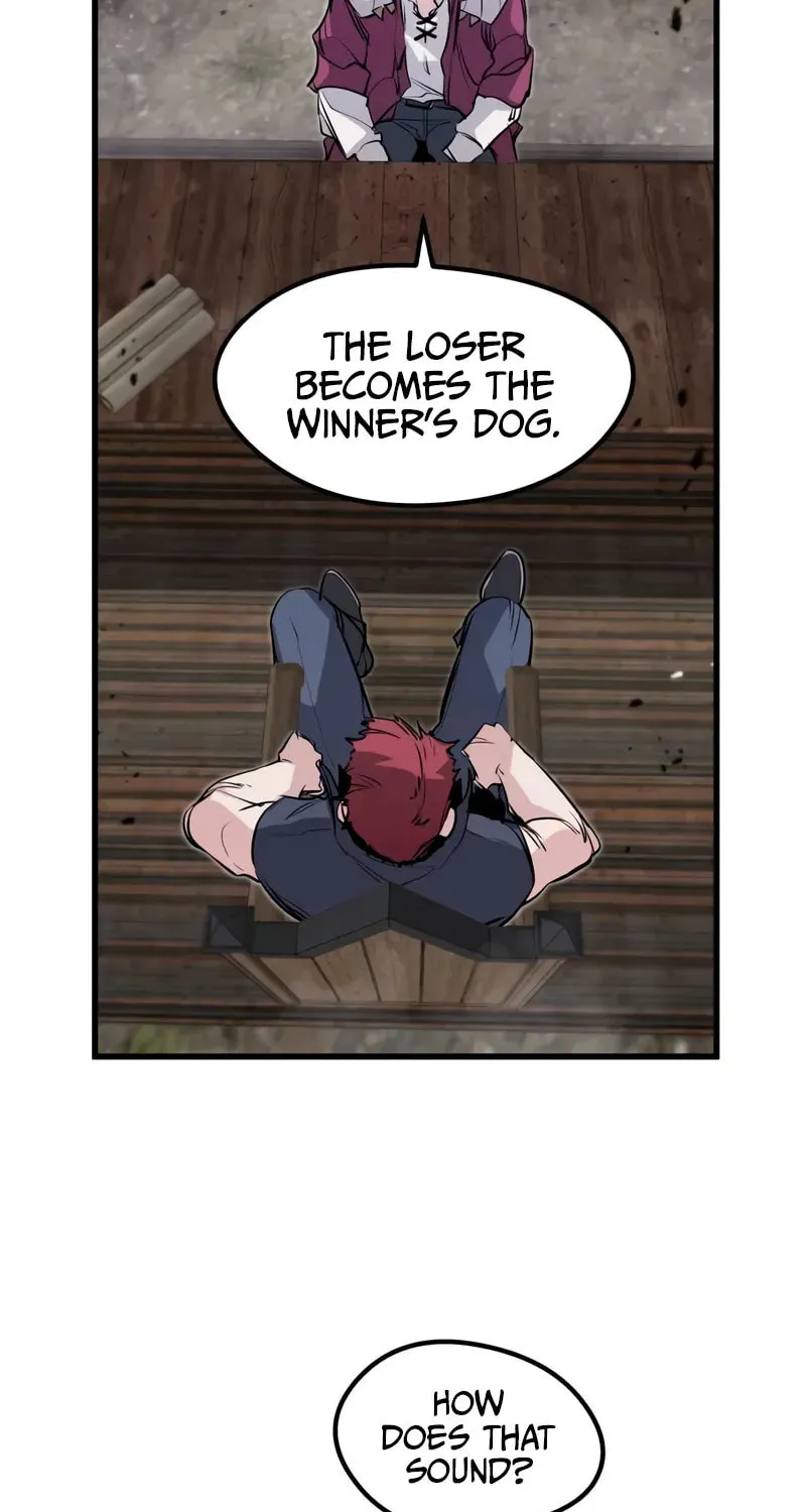 The Regressed Mercenary