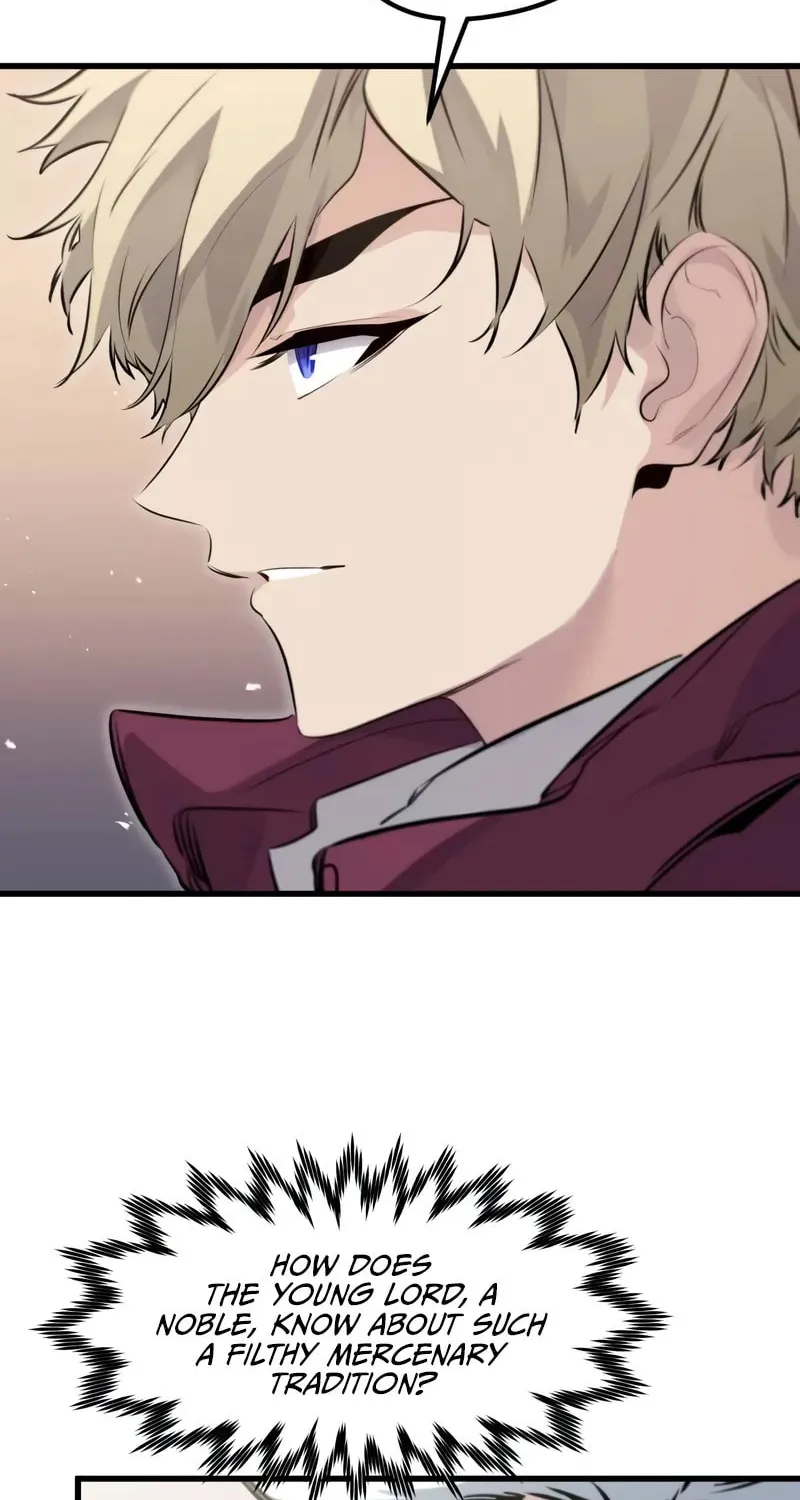 The Regressed Mercenary