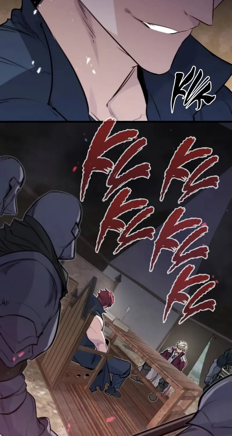 The Regressed Mercenary