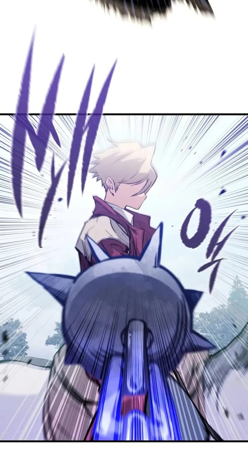 The Regressed Mercenary