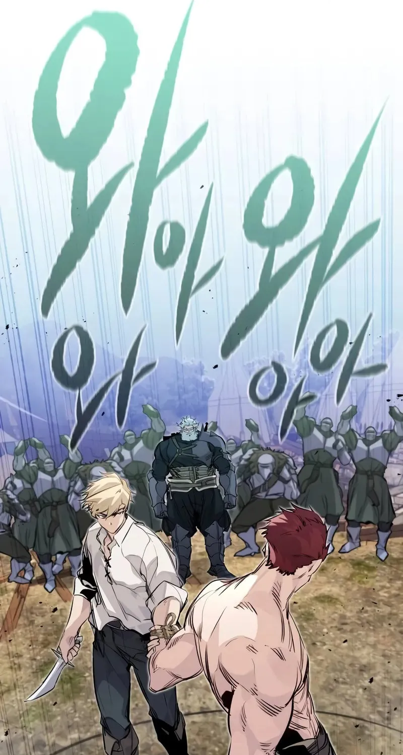 The Regressed Mercenary