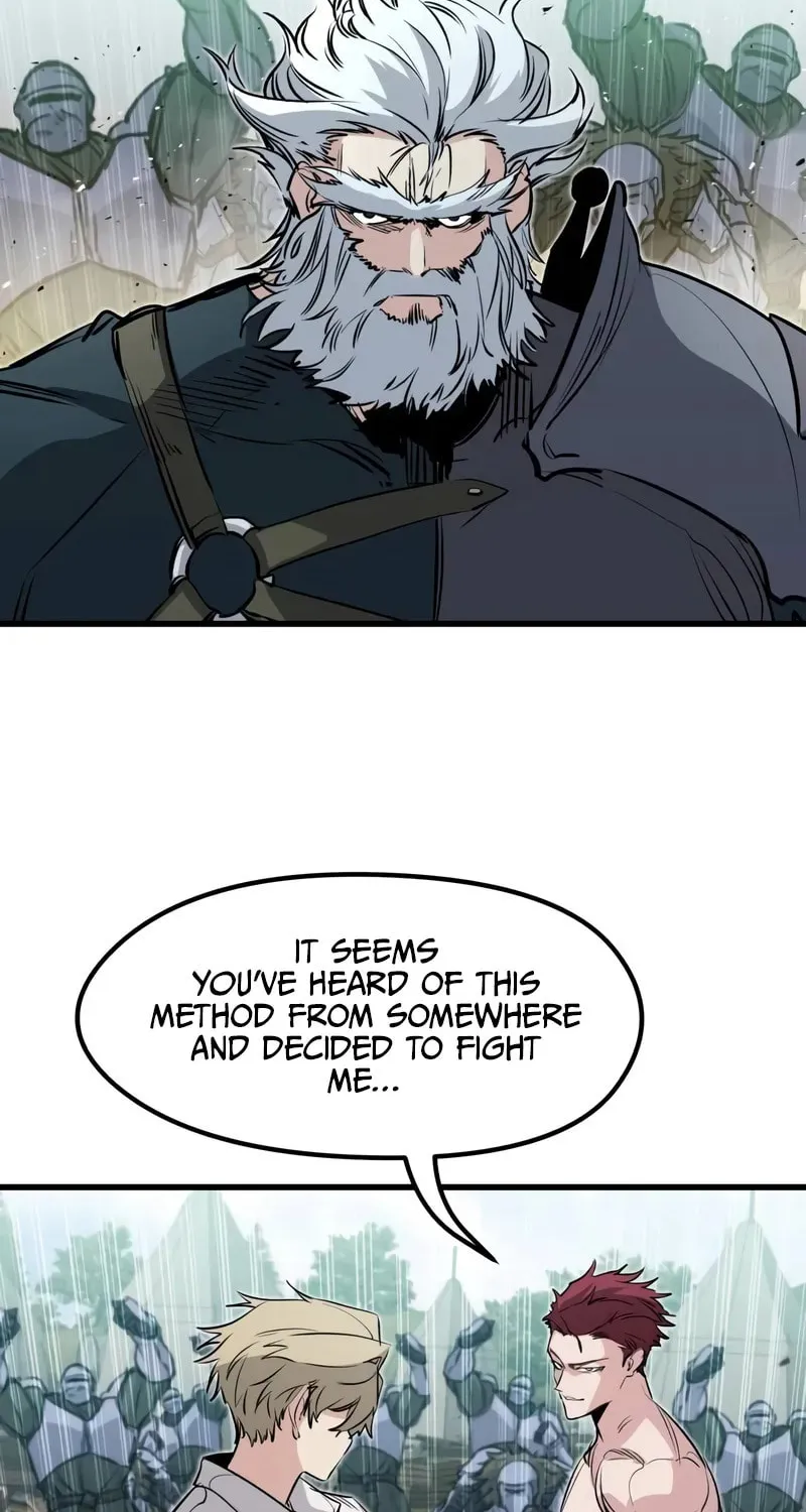 The Regressed Mercenary