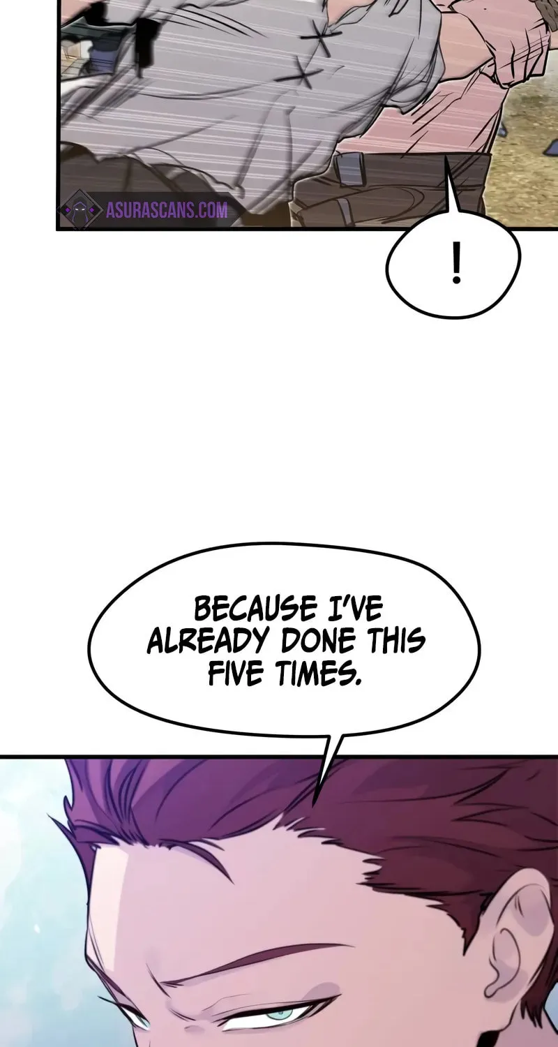 The Regressed Mercenary