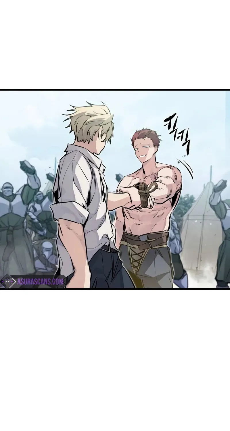The Regressed Mercenary