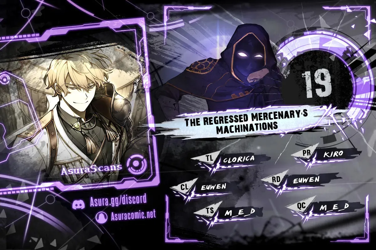 The Regressed Mercenary