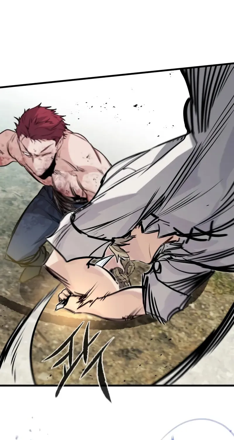 The Regressed Mercenary