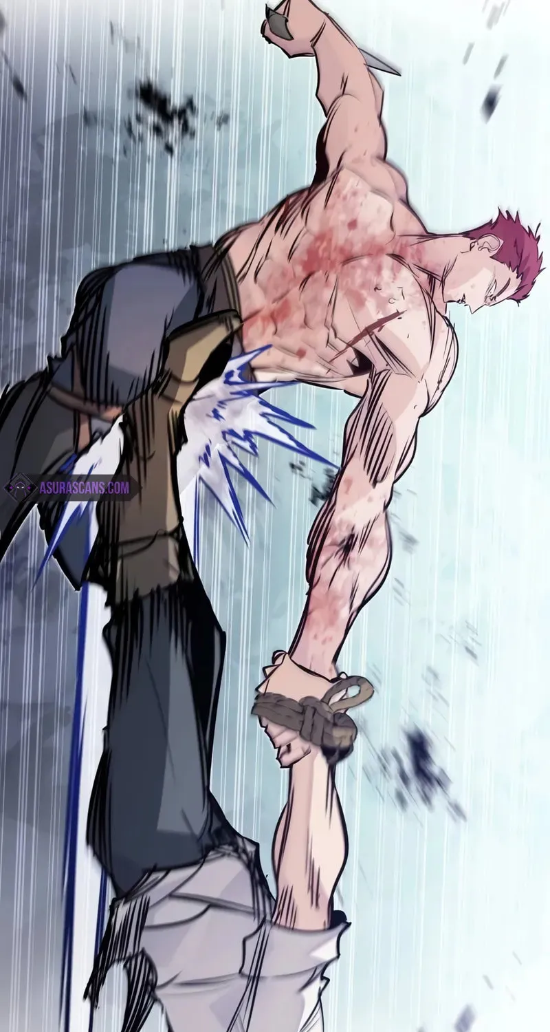 The Regressed Mercenary