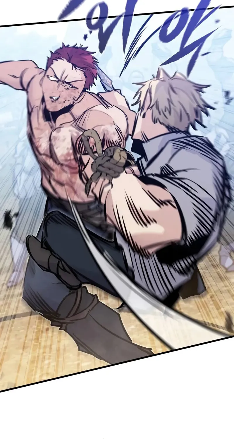 The Regressed Mercenary