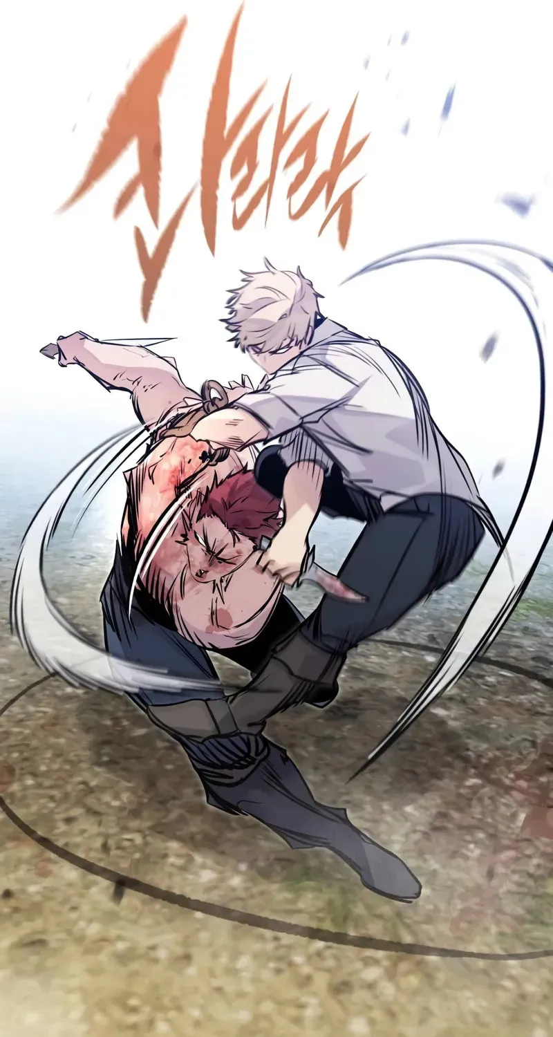The Regressed Mercenary