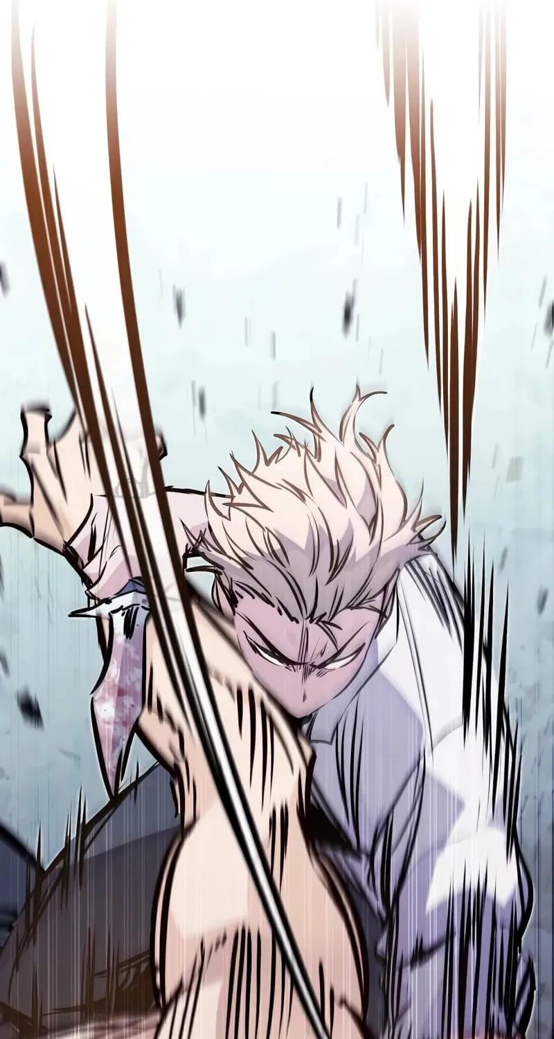 The Regressed Mercenary
