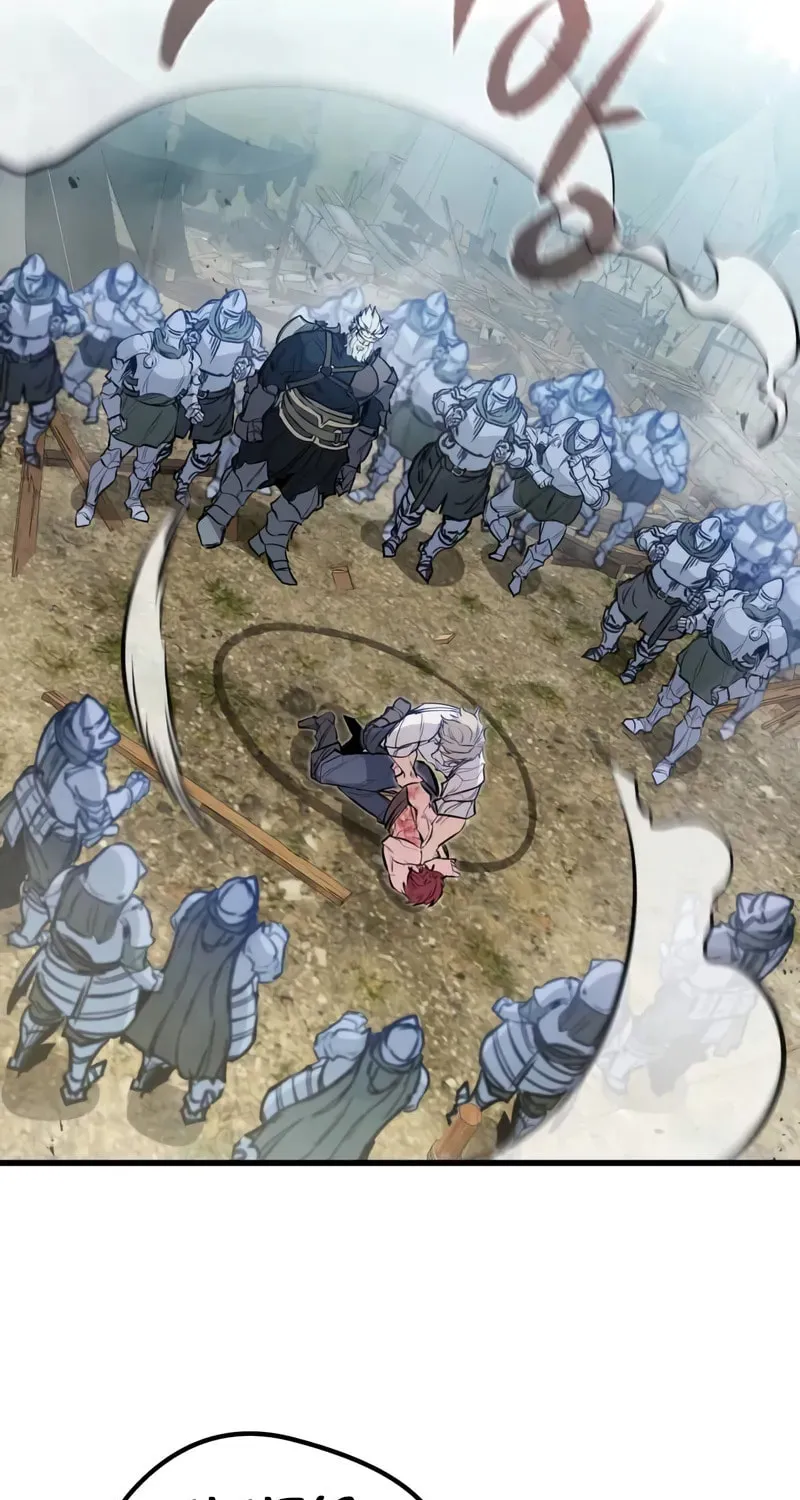 The Regressed Mercenary