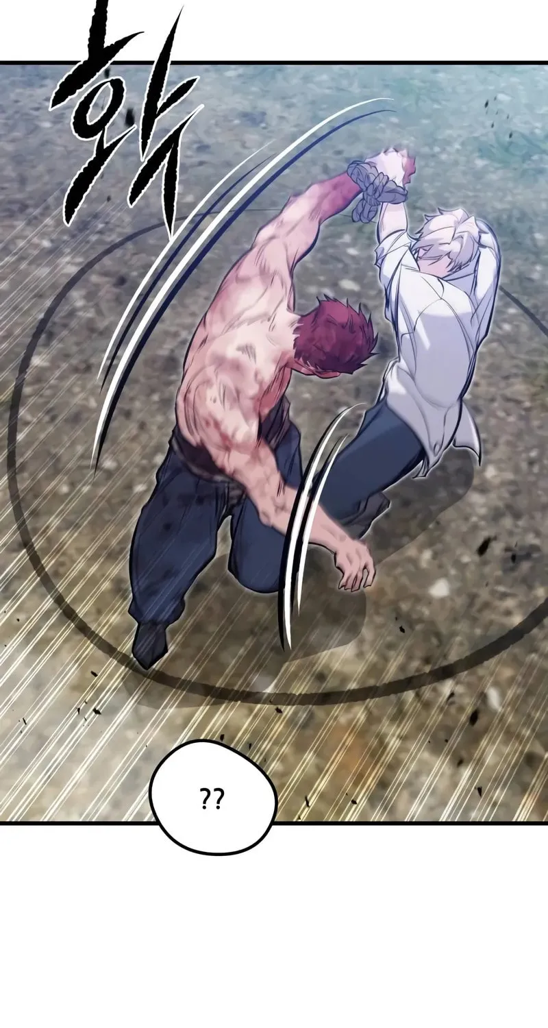 The Regressed Mercenary