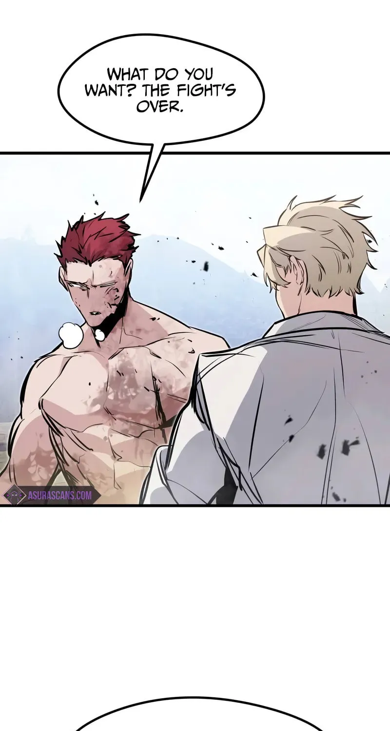 The Regressed Mercenary