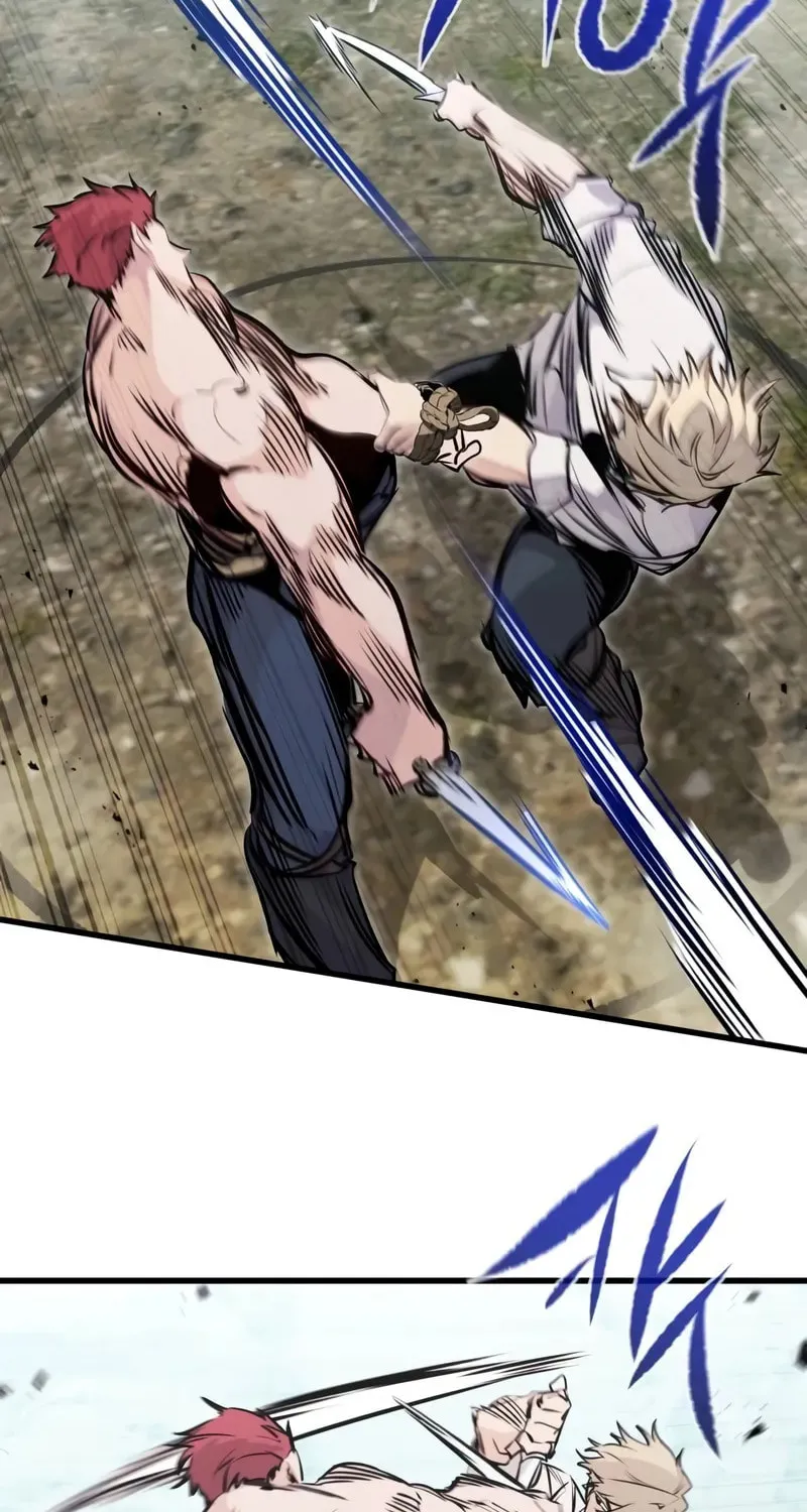 The Regressed Mercenary