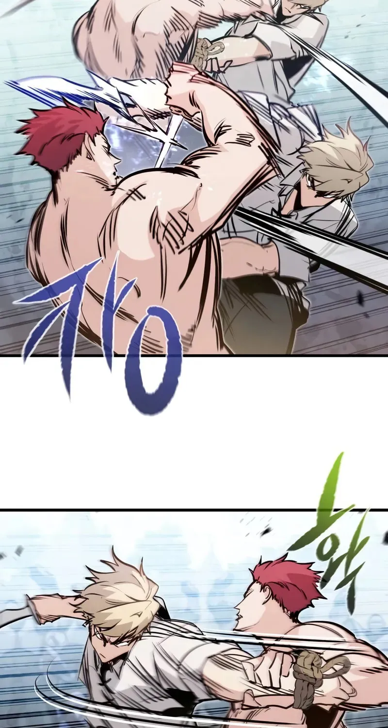 The Regressed Mercenary