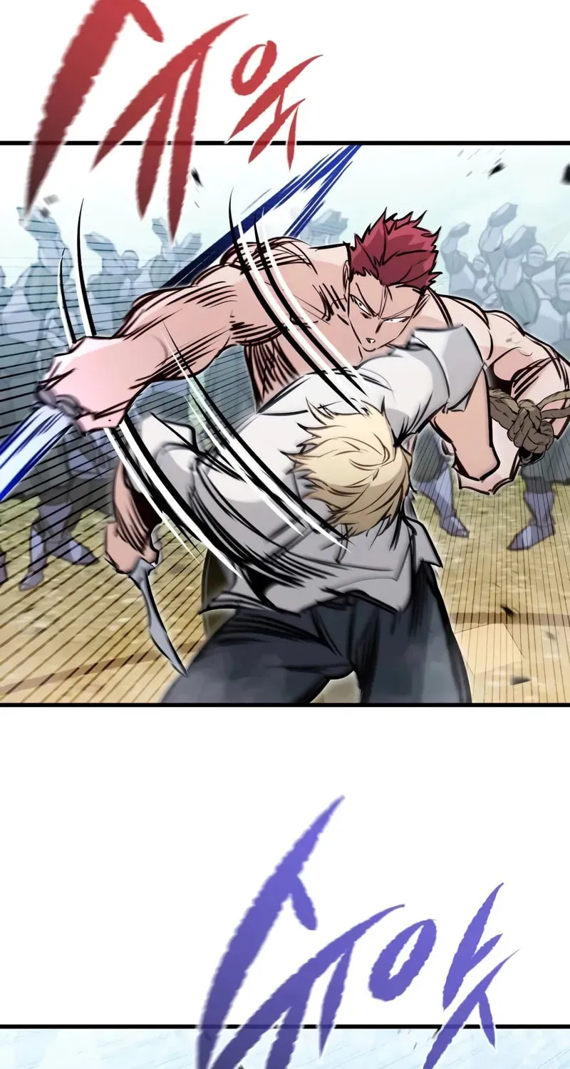 The Regressed Mercenary