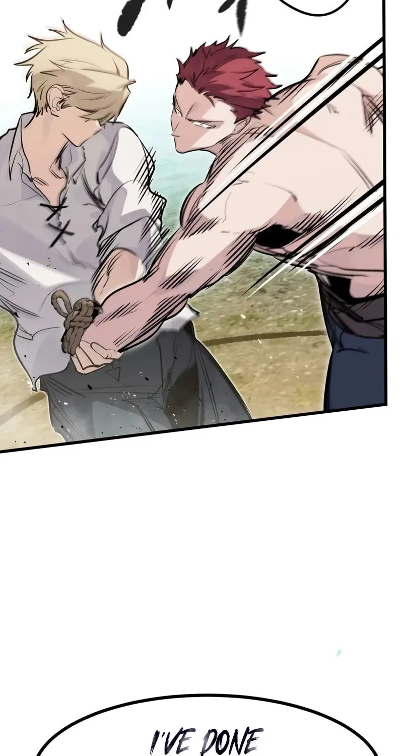 The Regressed Mercenary