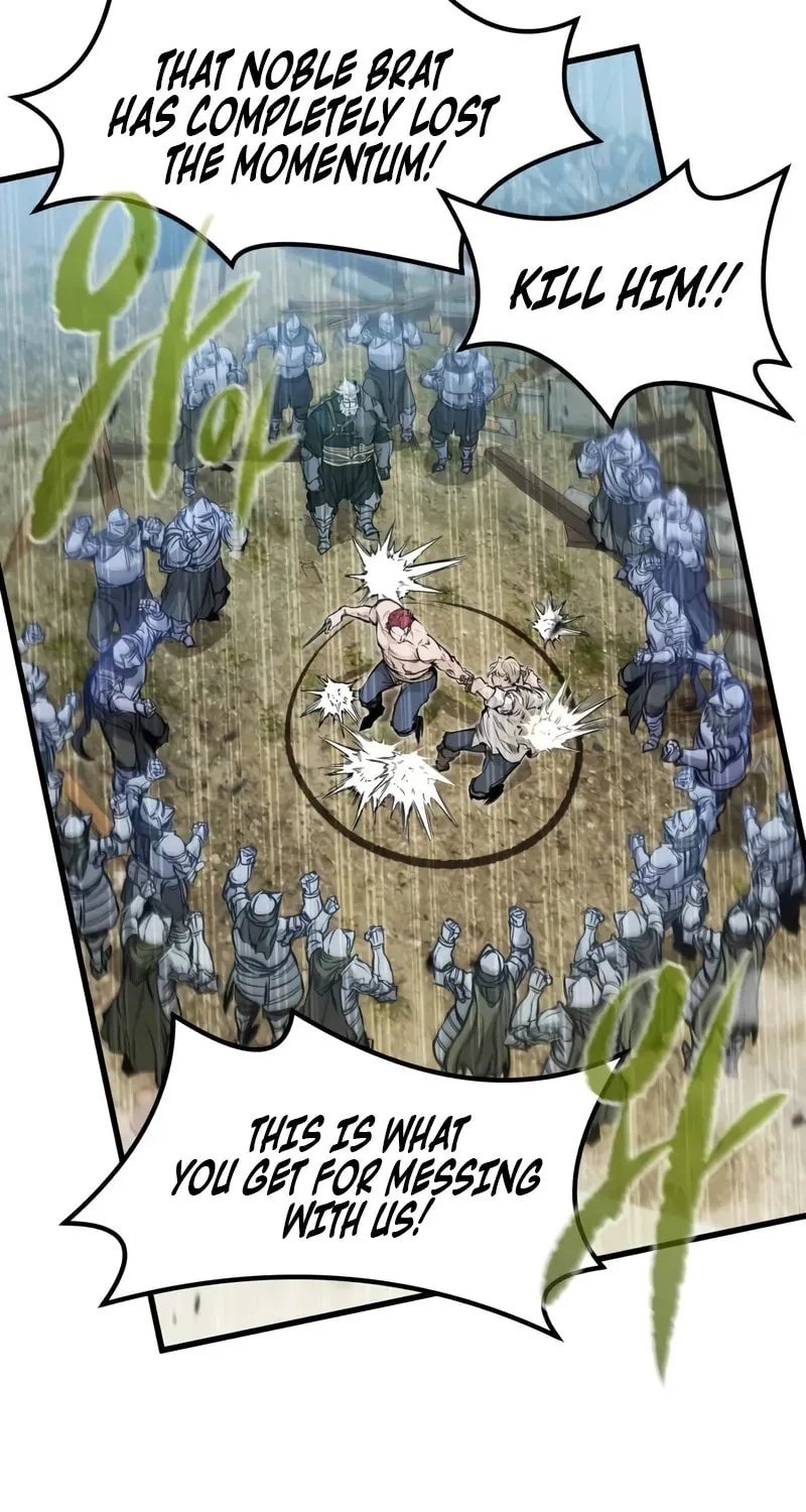 The Regressed Mercenary
