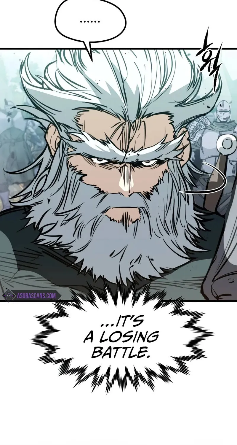 The Regressed Mercenary
