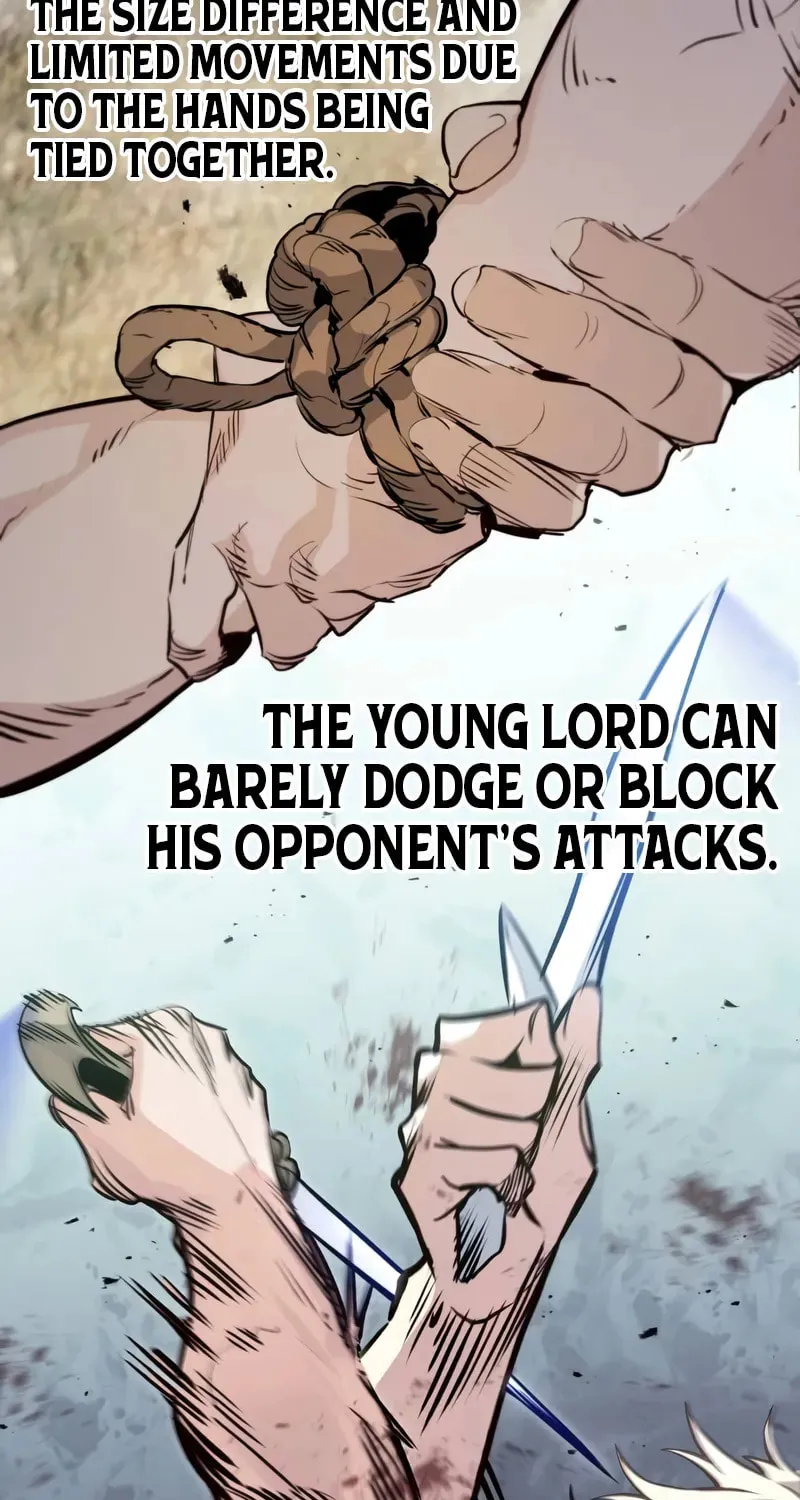 The Regressed Mercenary