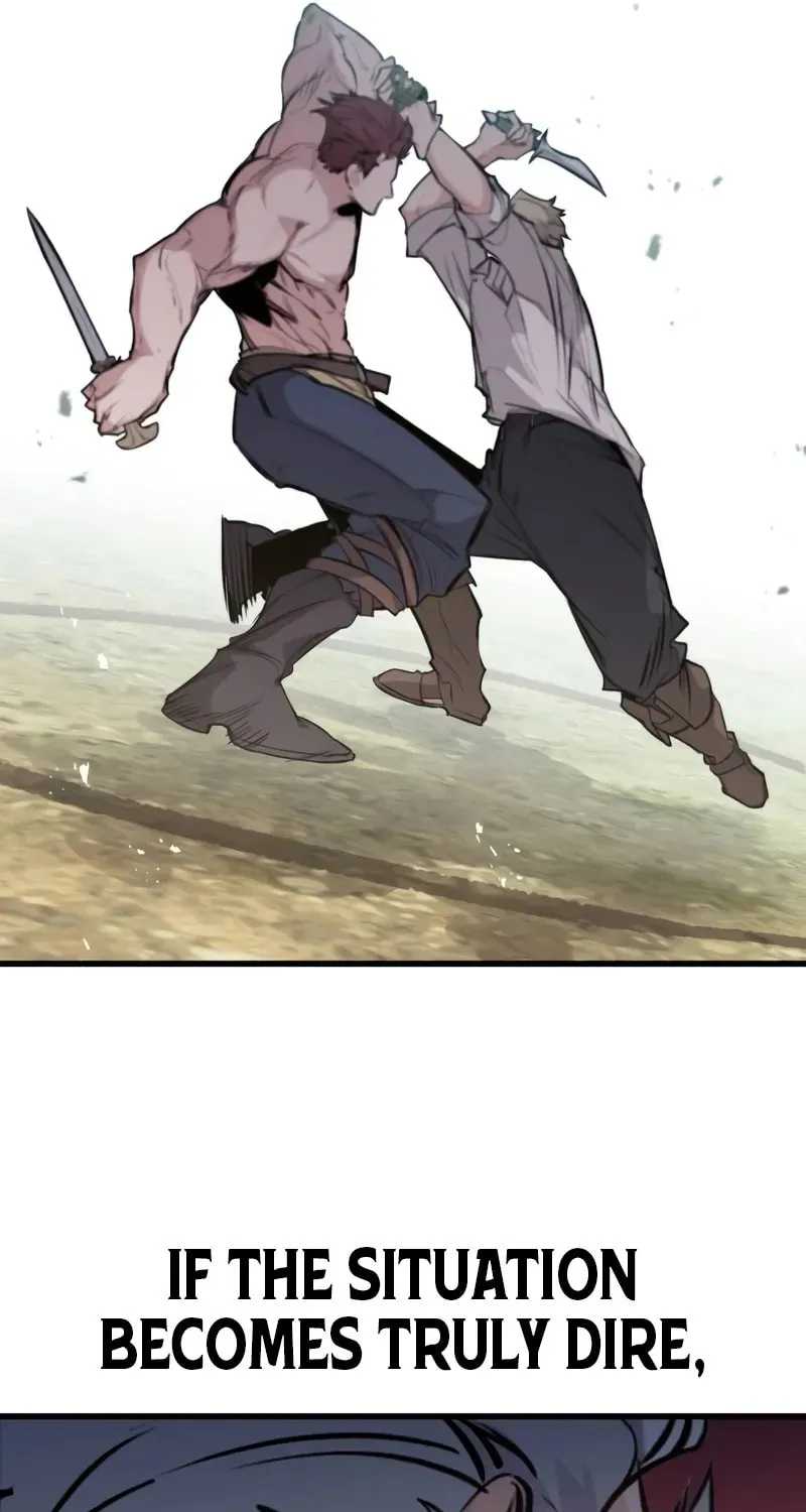 The Regressed Mercenary