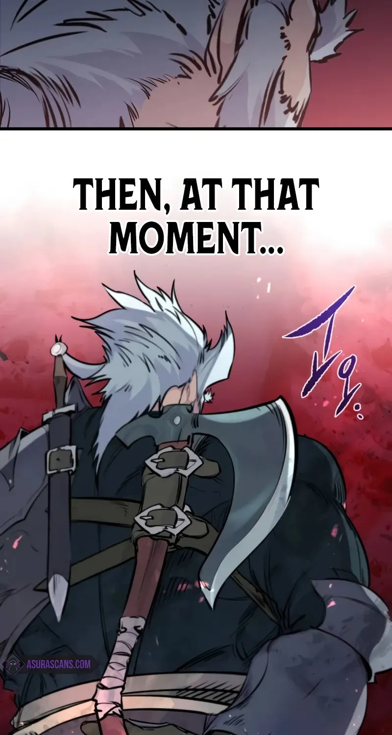 The Regressed Mercenary