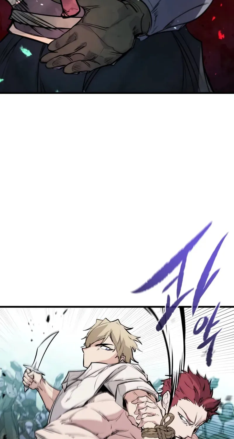 The Regressed Mercenary
