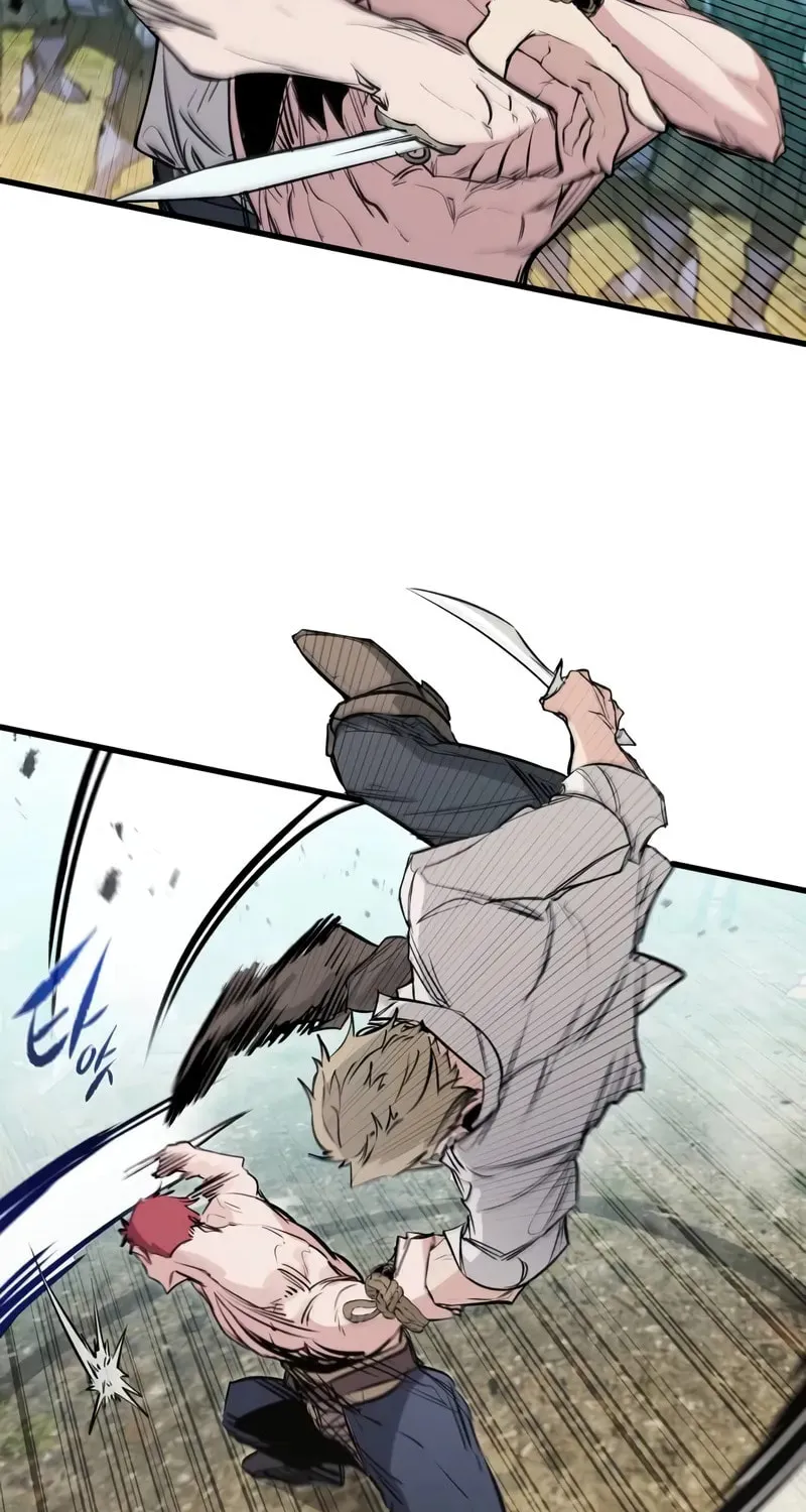 The Regressed Mercenary