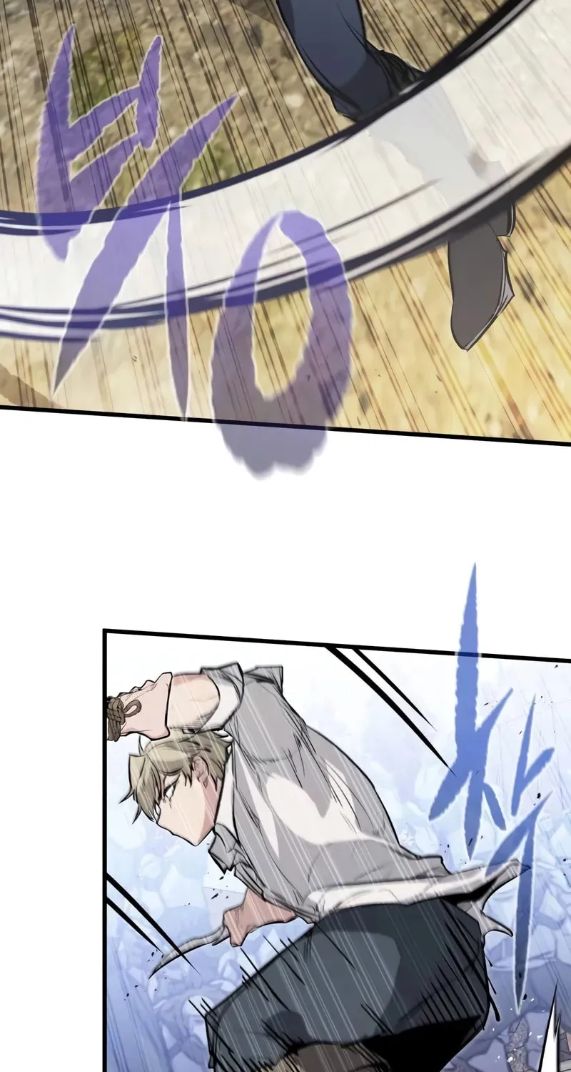 The Regressed Mercenary