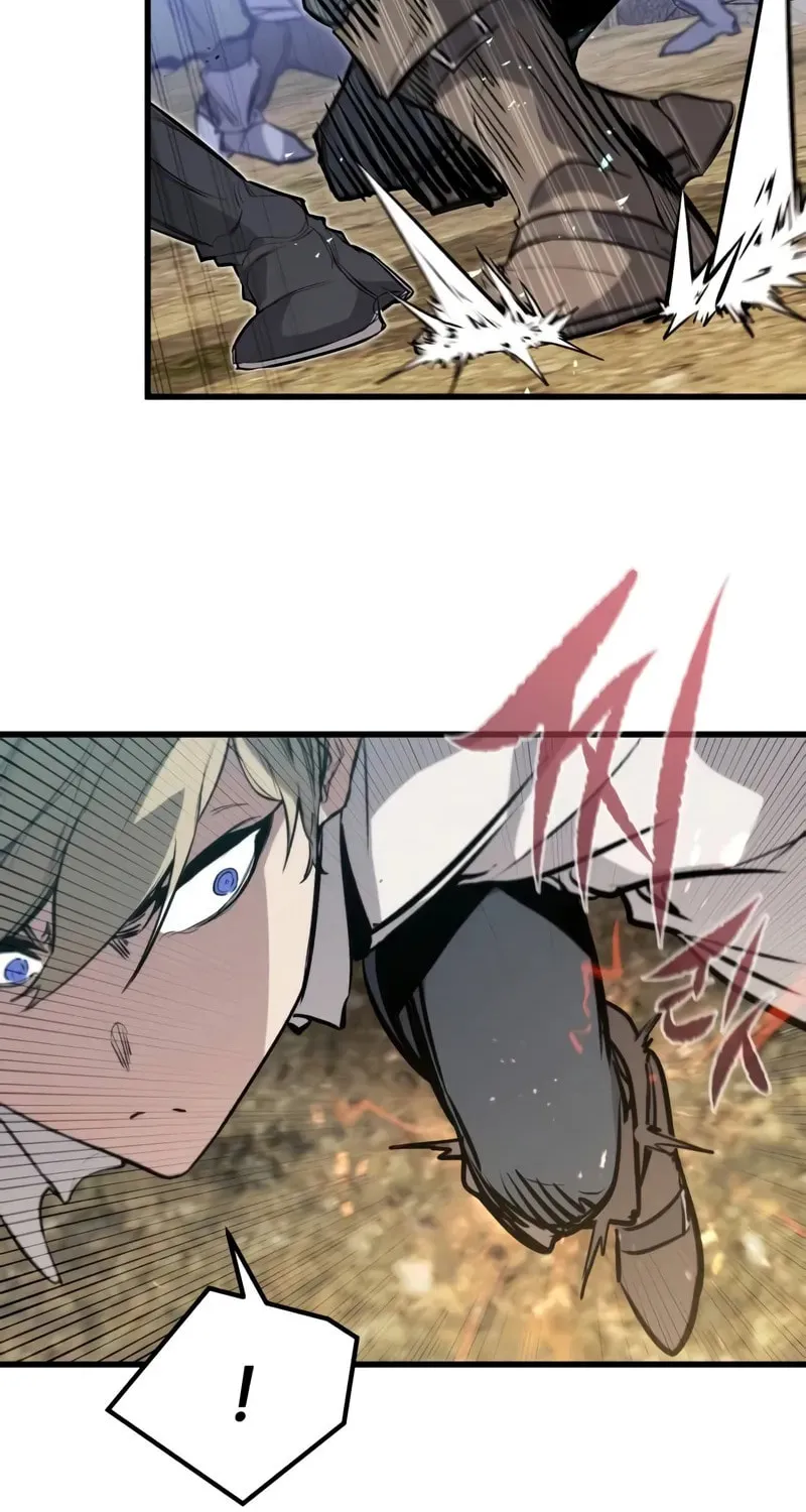 The Regressed Mercenary